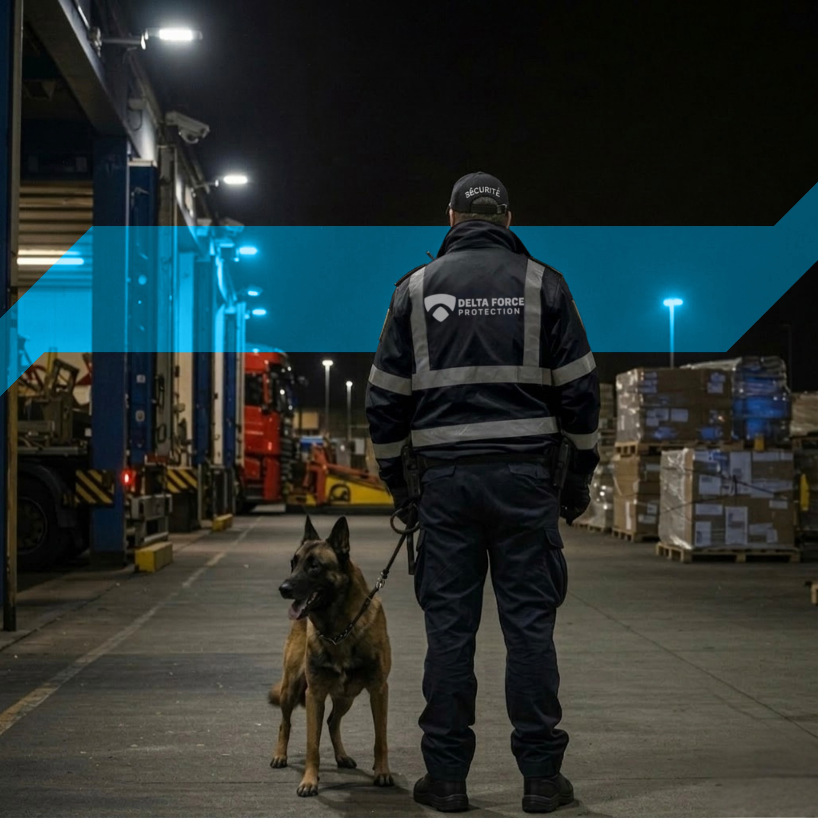 Delta-Force Protection en secteur d’activité logistique
