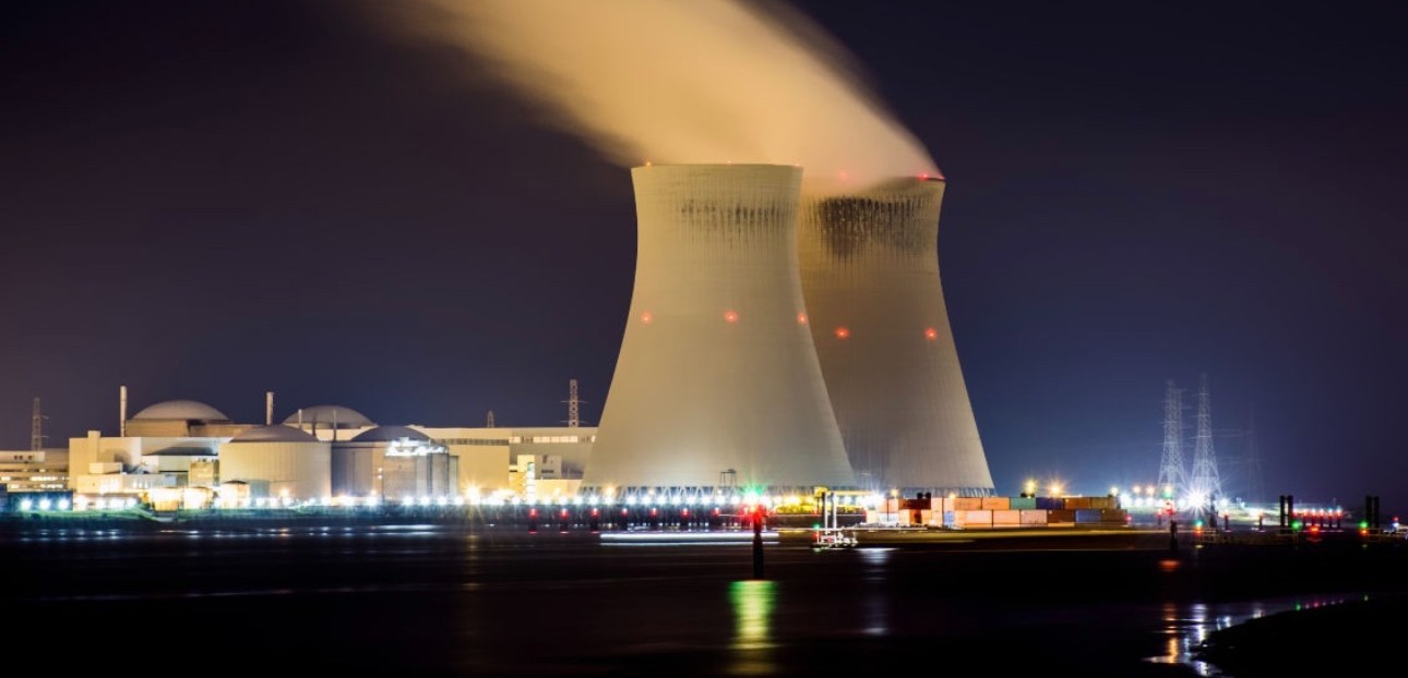 Secteur d’activité - Centrale nucléaire - Delta-Force Protection